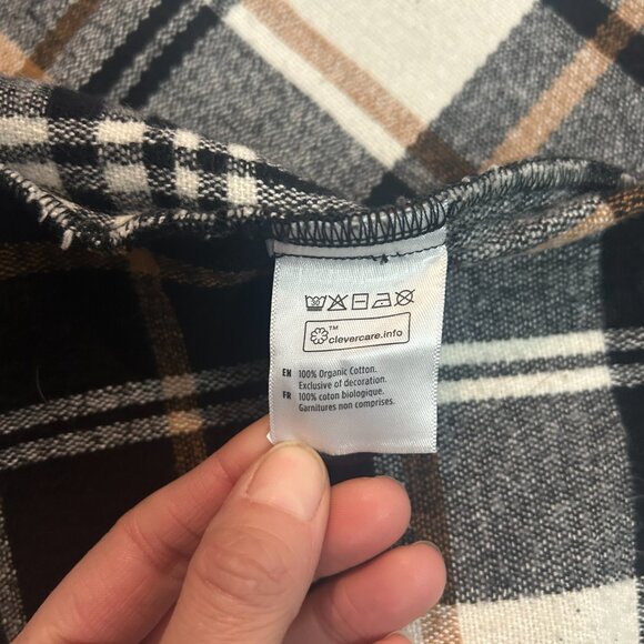 Tentree Flannel Jacket - Picture 5 of 5